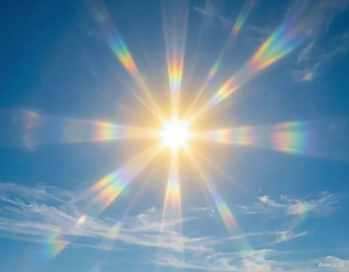 С 5 октября на Южном Урале ожидается осенняя солнечная интерференция ☀️