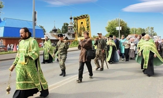 В Кирове 30 августа ограничат движение из-за крестного хода