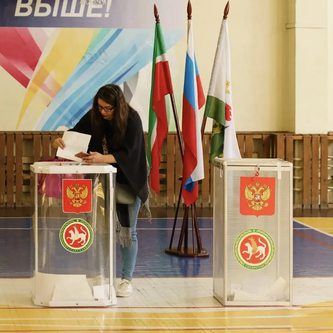🗳✔️При режиме «Беспилотная опасность» избирательные участки будут работать в штатном р...