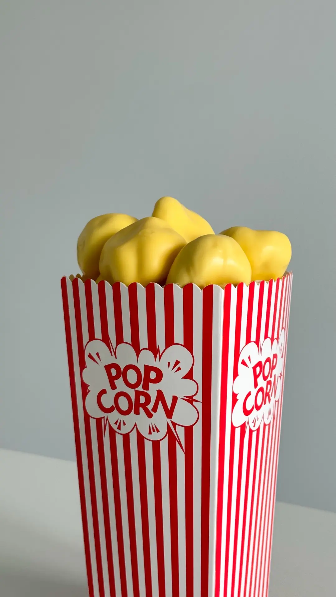попкорн просто потрясающий у нас вышел 🤤🍿   набираем 50 ❤️  и я показываю полную его сборку )