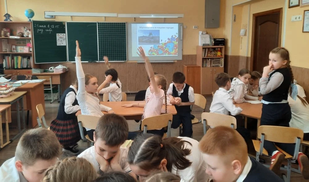 📚 В 3А классе прошло финальное занятие в рамках курса «Культурная столица»!

22 мая для учеников 3А