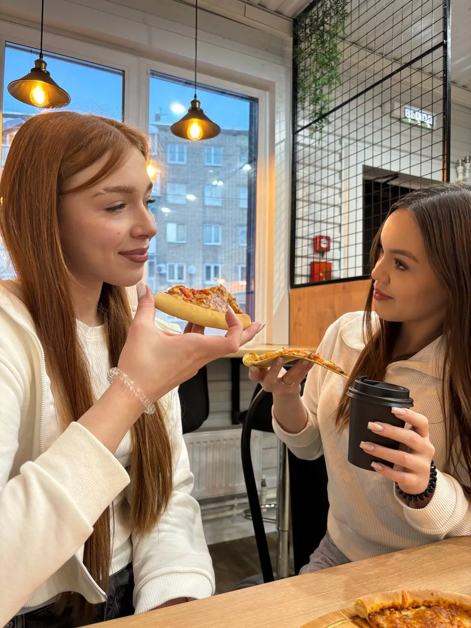 🍕 Когда пицца — не просто еда, а настроение
