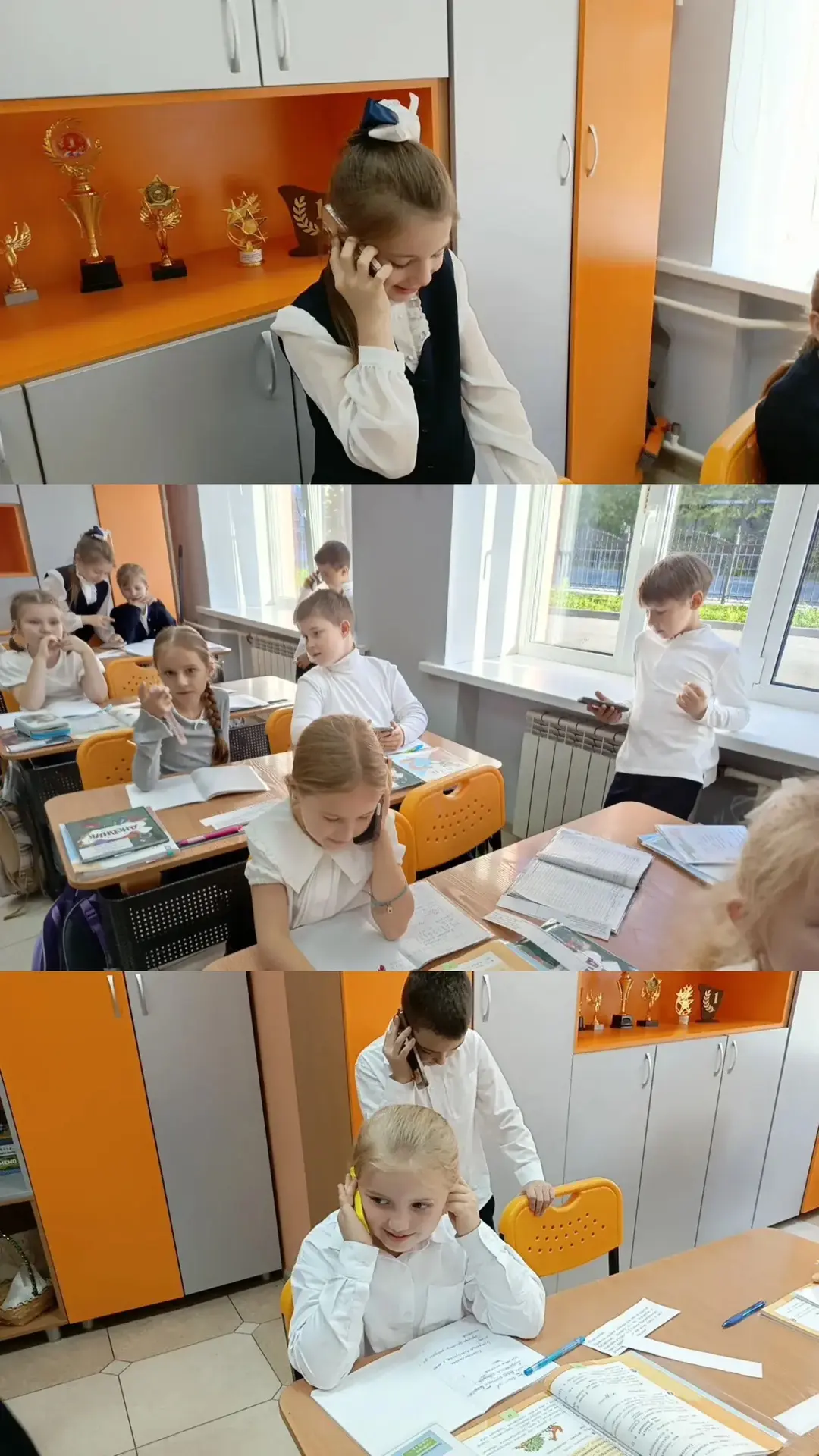 💛 «Позвони бабушке и дедушке» — акция, которая согревает сердца!