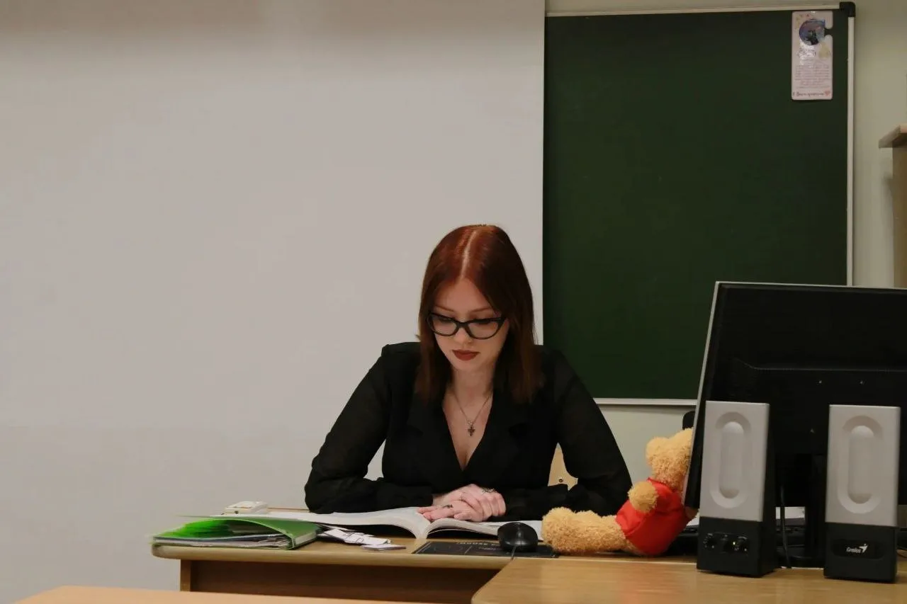 На протяжении многих лет наша гимназия является площадкой для прохождения педагогической практики ст