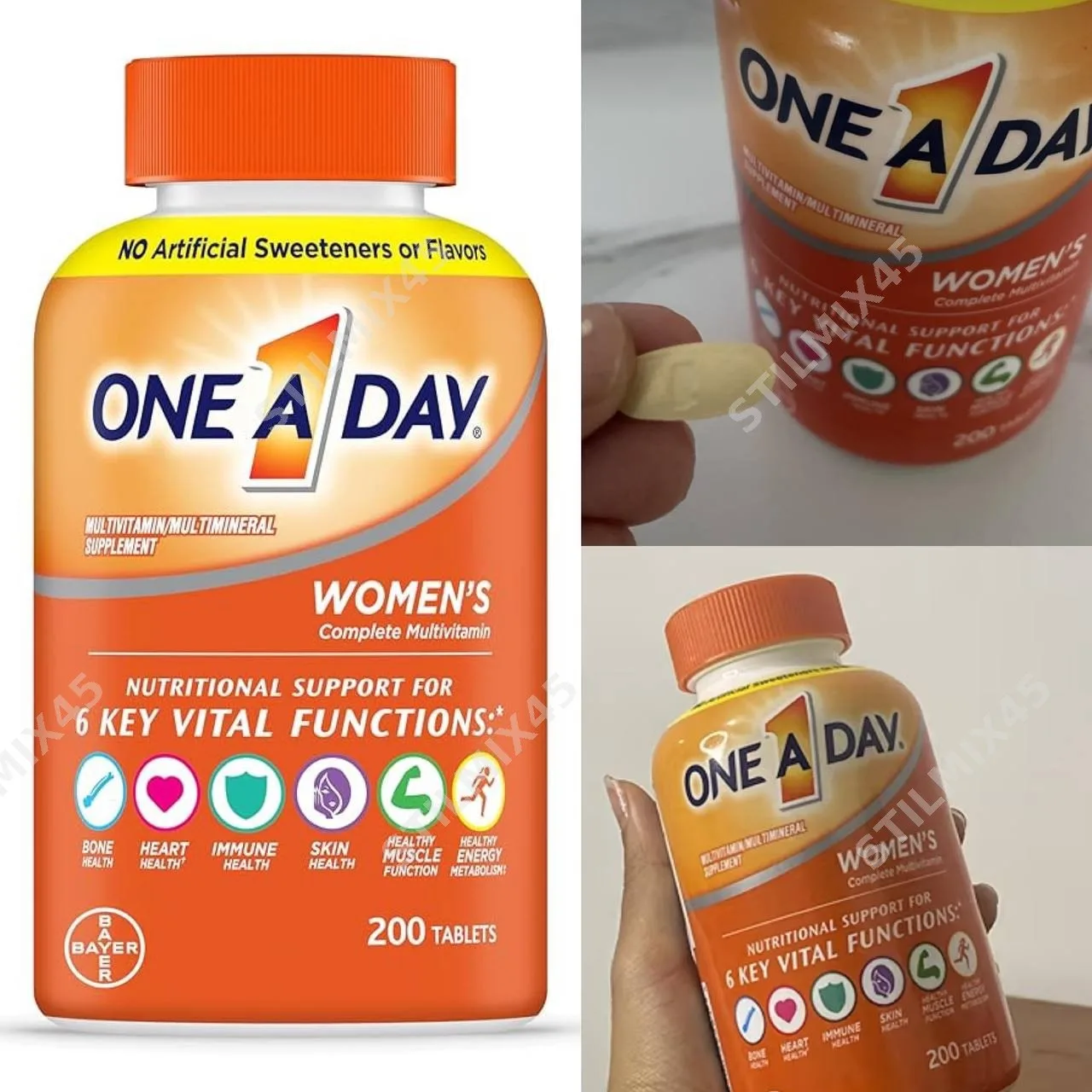 One A Day
