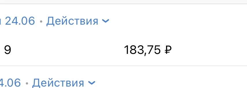 Какая стоимость заявки в ВК прямо сейчас?
