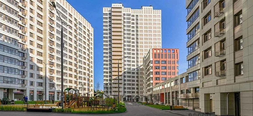 🏢 В Зеленограде по реновации передали под заселение 8 новых домов со старта программы