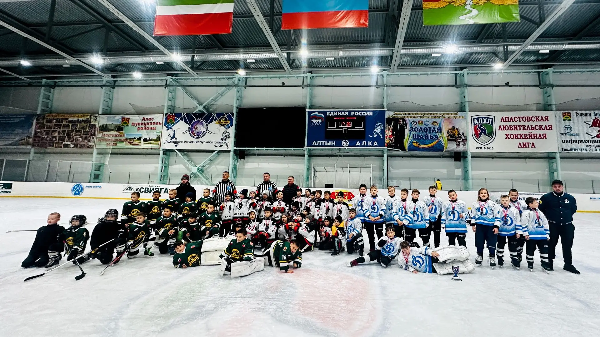 🏆Пополнение в коллекции кубков!