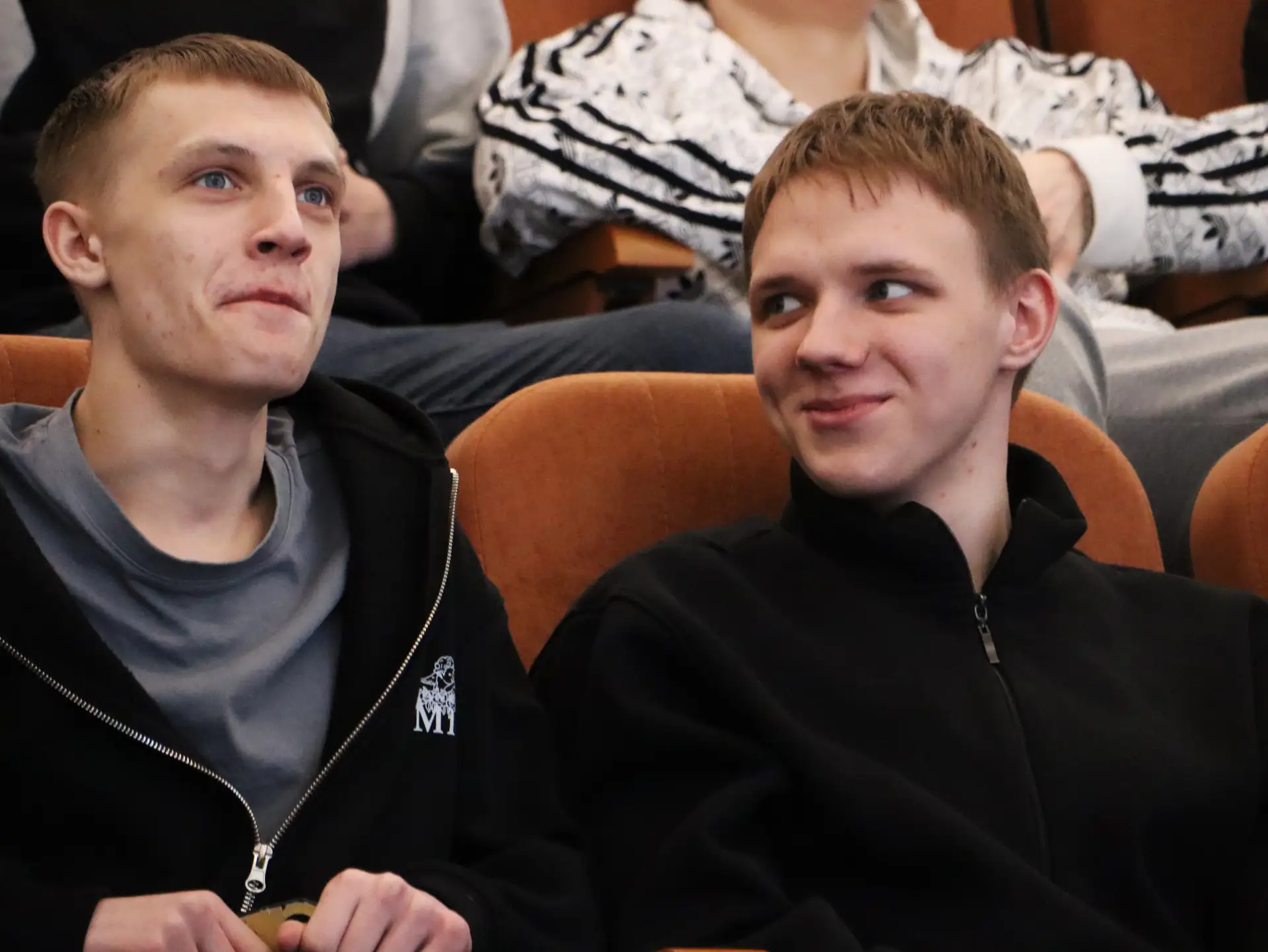 / «Делаем дело!»: стратегия молодежной политики университета  Команда университета представила студе