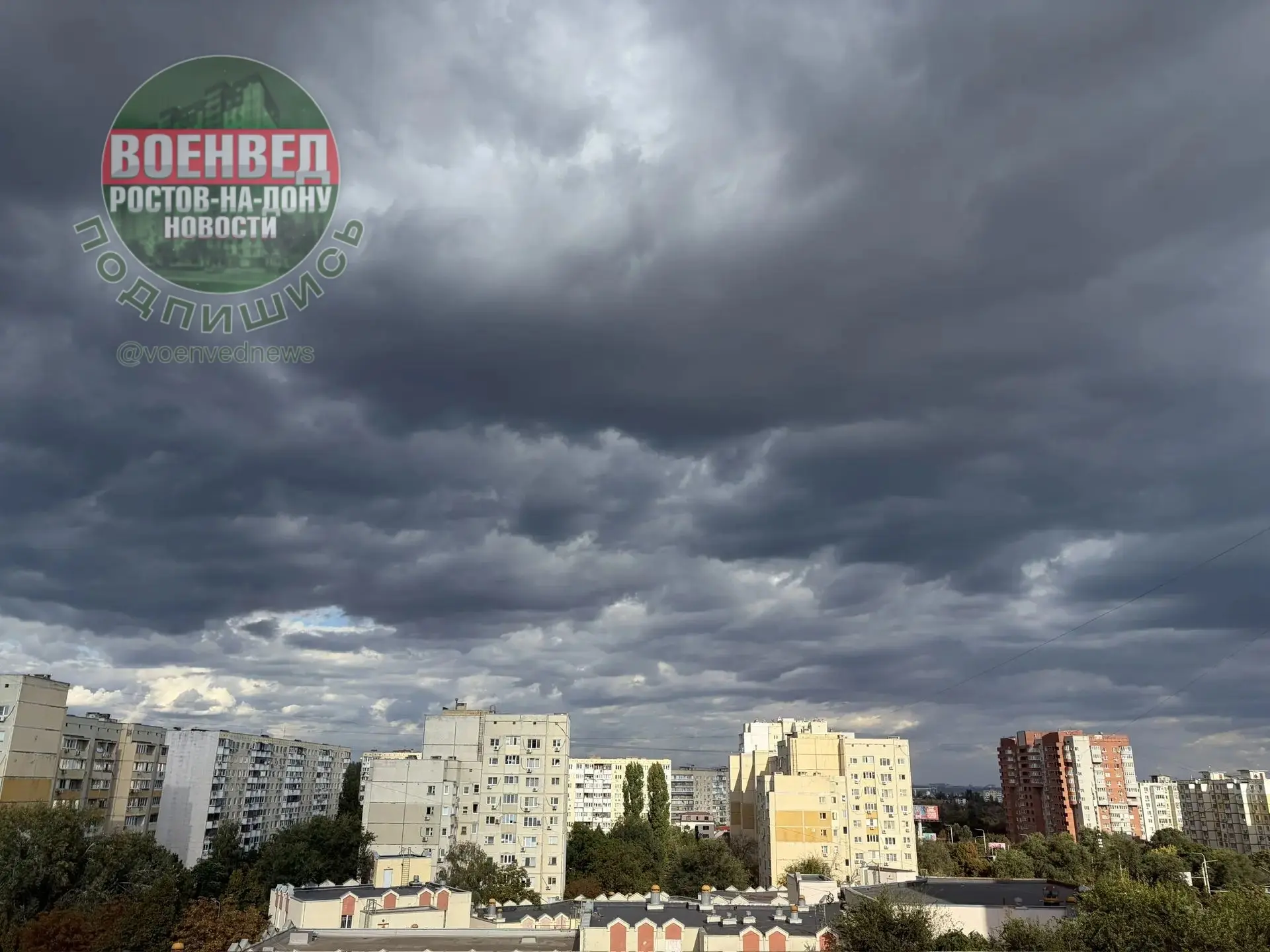 У природы нет плохой погоды 😍
