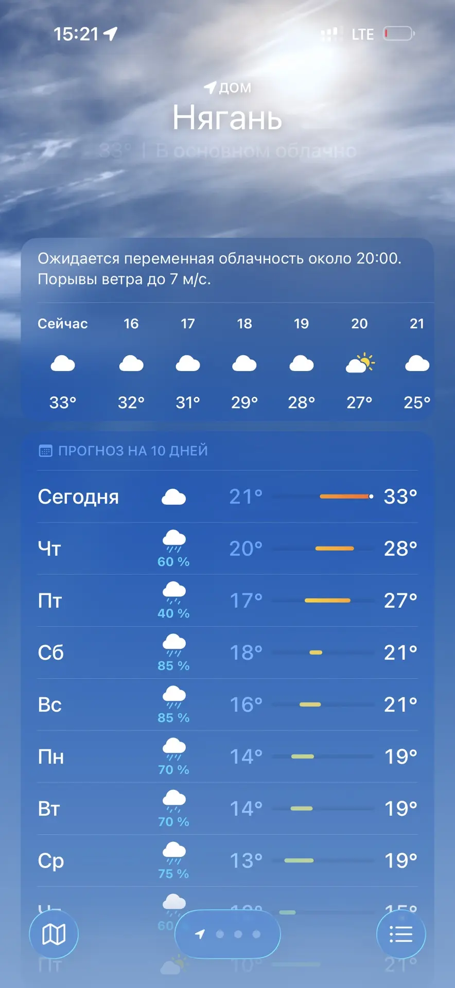 Я жду этих дождей 🫢🫠😁🙈
