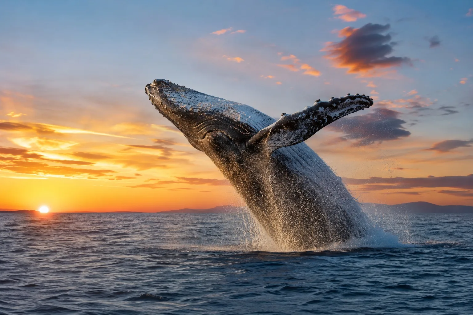🐋 Сегодня — Всемирный день китов и дельфинов!