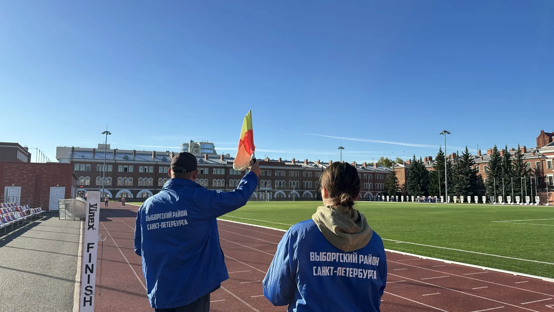 ⚡⚡Специалисты Центра тестирования нормативов ГТО Выборгского района Санкт-Петербурга по...
