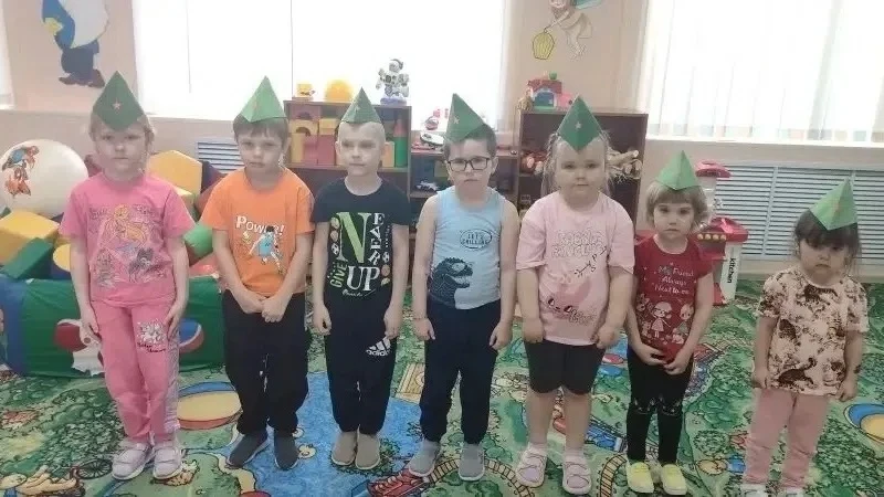 🌷 День Победы в нашем детском саду!

В нашем детском саду прошло незабываемое мероприятие, посвящен