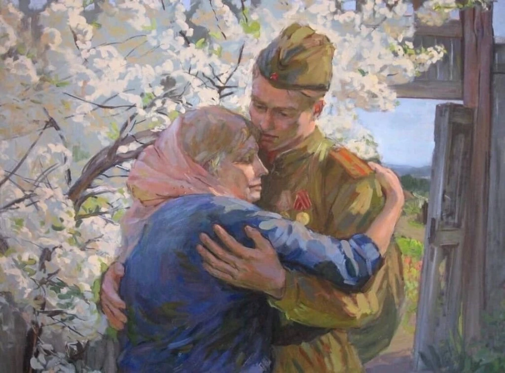 Из воспоминаний ветерана.