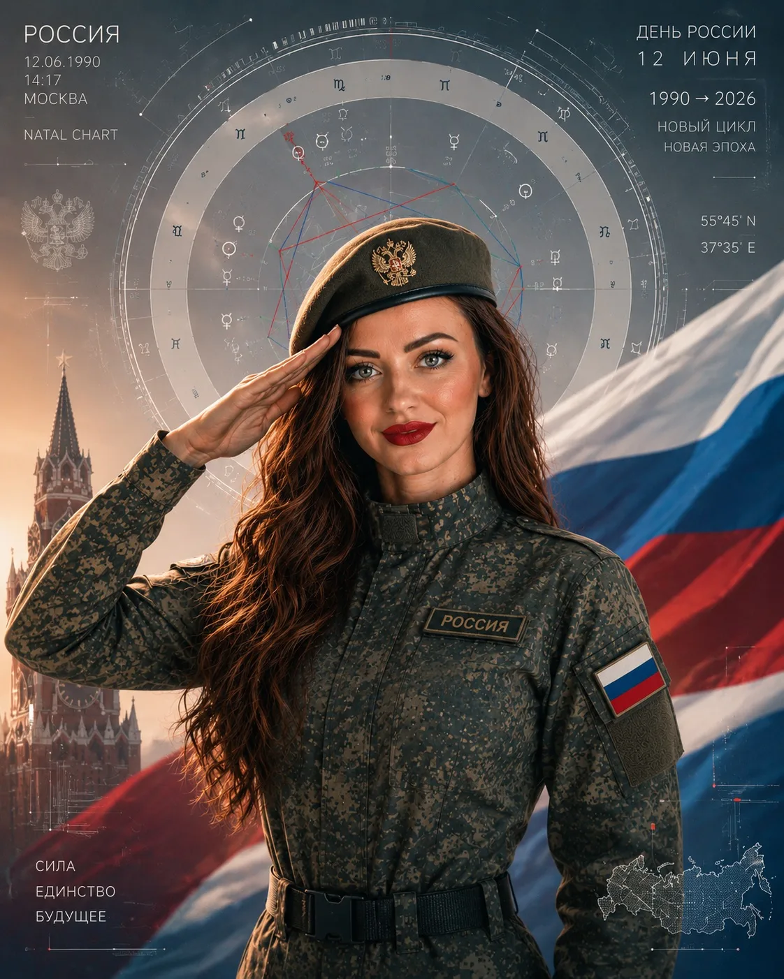 🇷🇺 2026: год, когда Россия переступит невидимую черту

Хотя праздник уже прошел, но я все равно ре