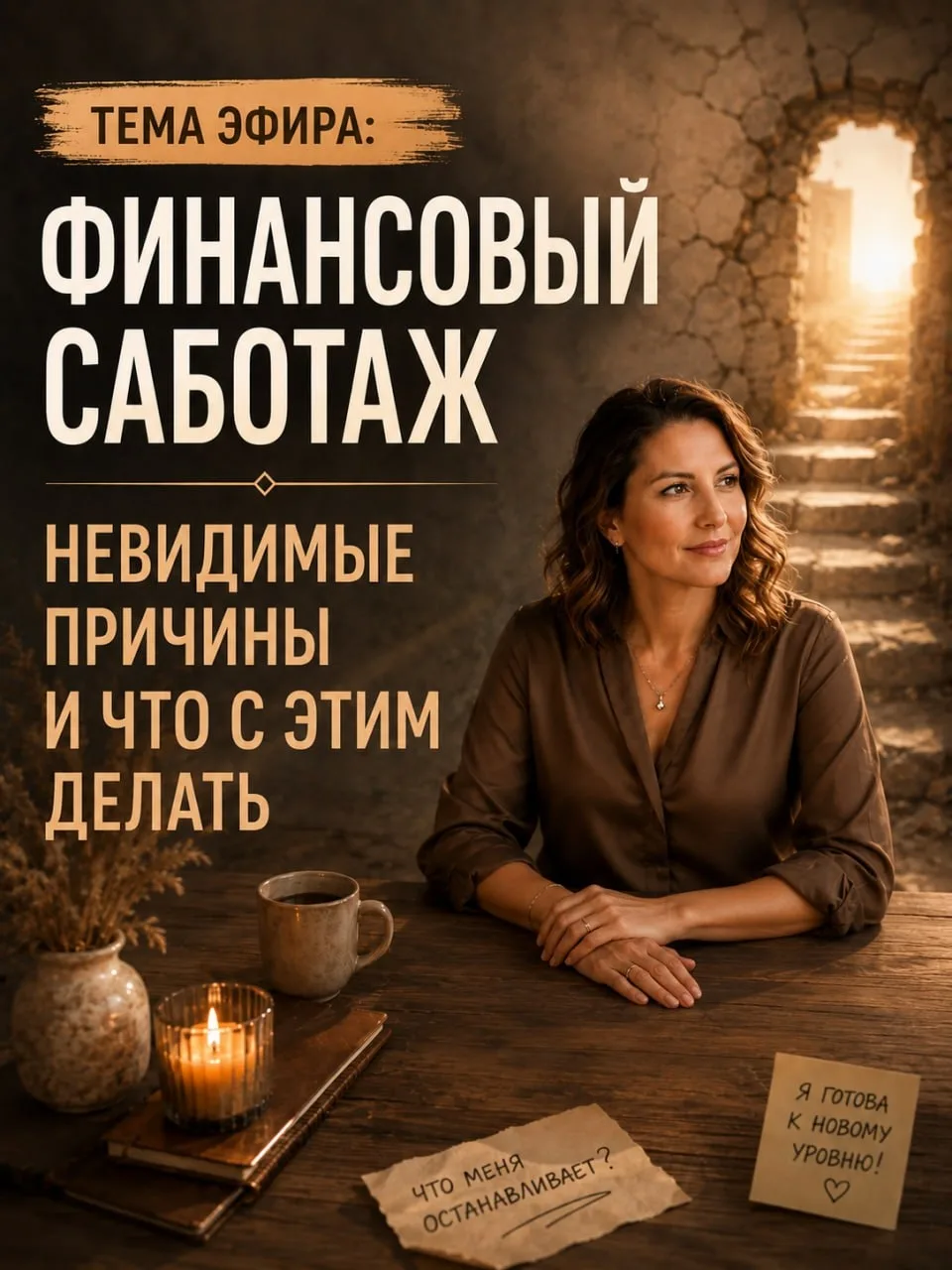 🔥  Простуда, ребенок, сломанный хвост собаки и... финансовый тупик. Где связь?