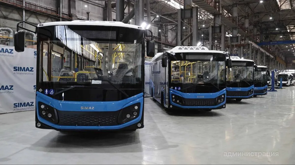 В Ульяновске осенью 2026 года на маршрут № 28 («Авиастар» — Засвияжье) выйдут десять новых низкополь