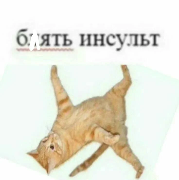 «Бабочки в животе» могут быть инсультом, предупредили врачи. 

Хотя у явлений разная природа: в осно