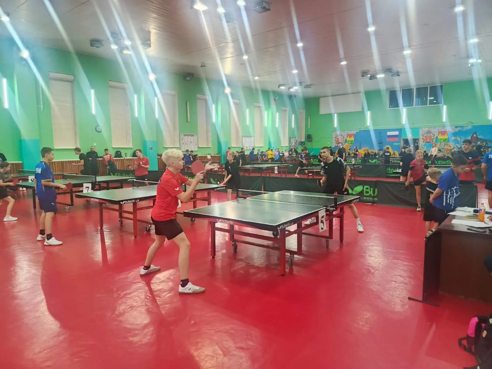 🎾 Настольный теннис: развивайся физически и когнитивно! 🏅Хотите не только весело пров...