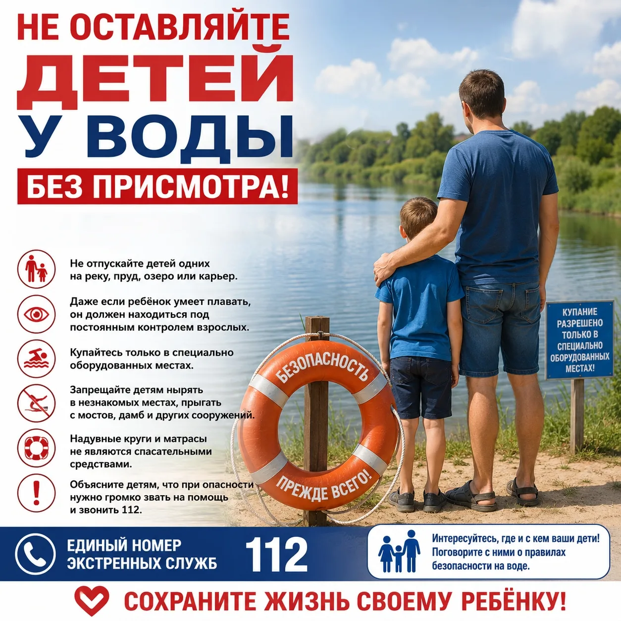 Уважаемые родители!