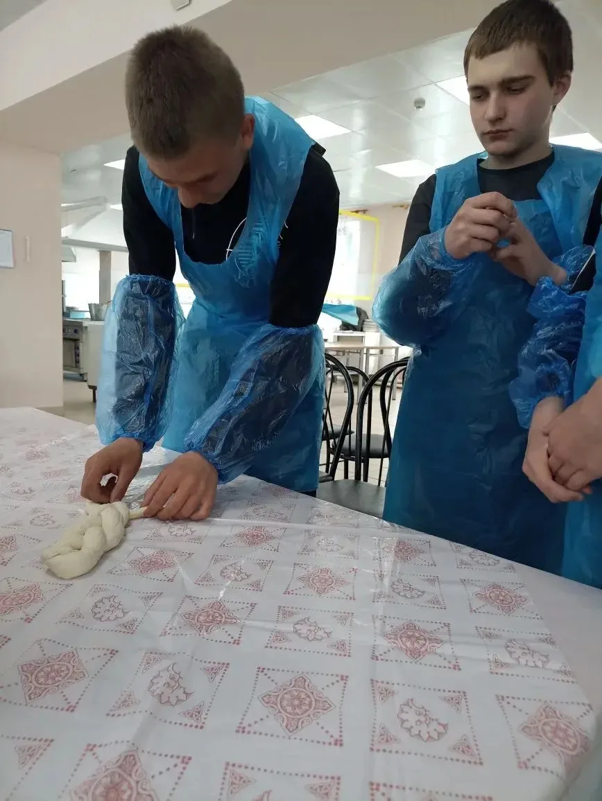 В рамках федерального проекта «Профессионалитет» в КГБПОУ «Международный колледж сыроделия и професс