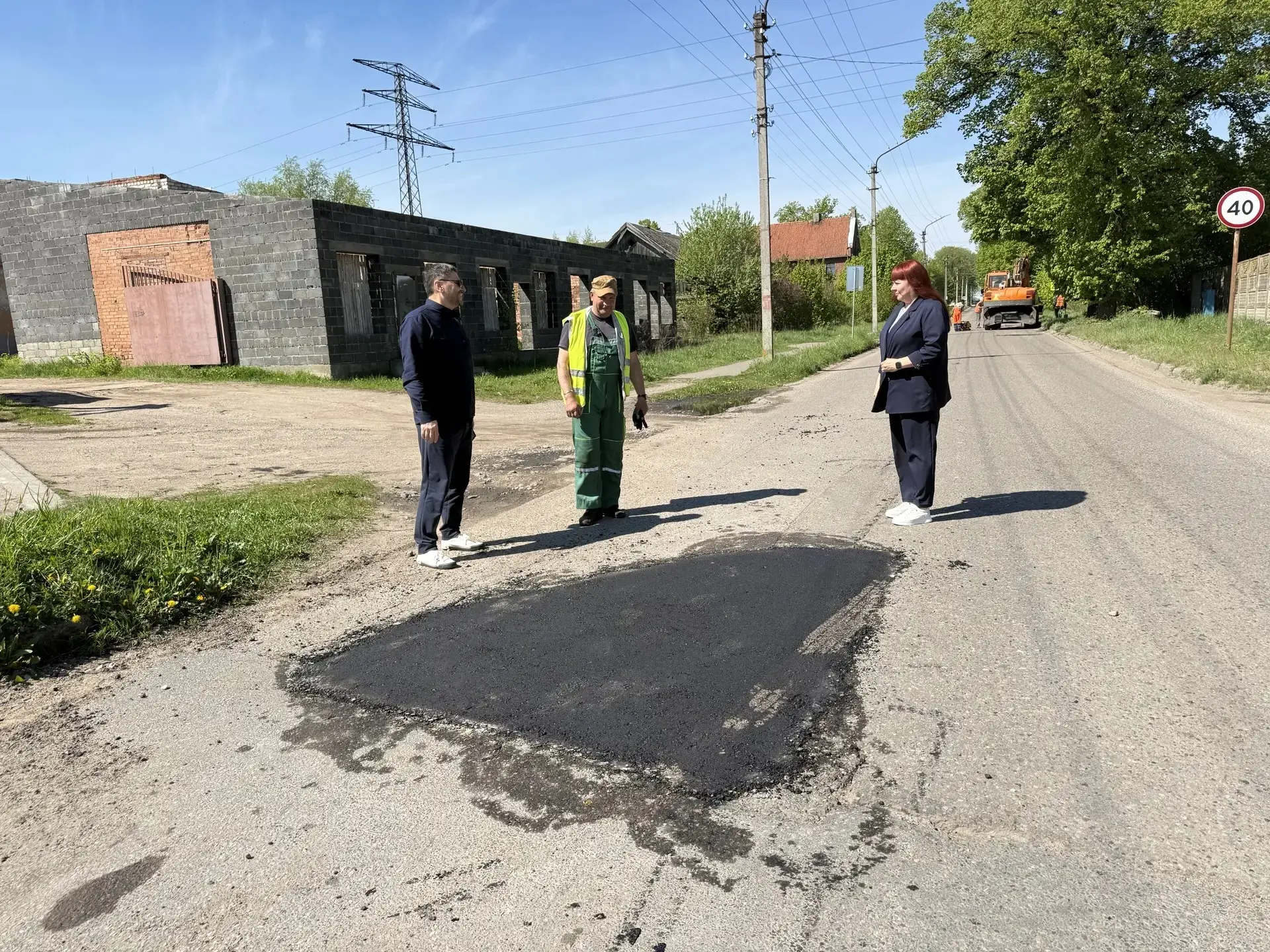 Дороги, дороги, дороги или всё новое - хорошо забытое старое.
