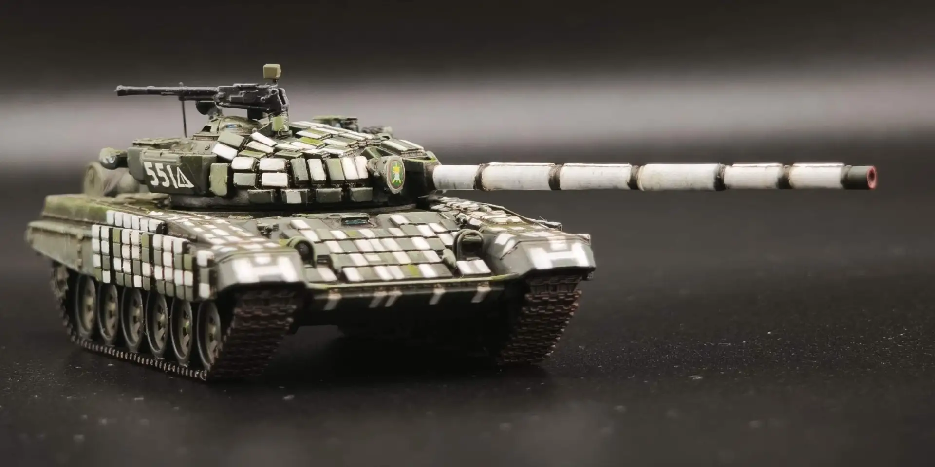 ✅ Т-72Б
