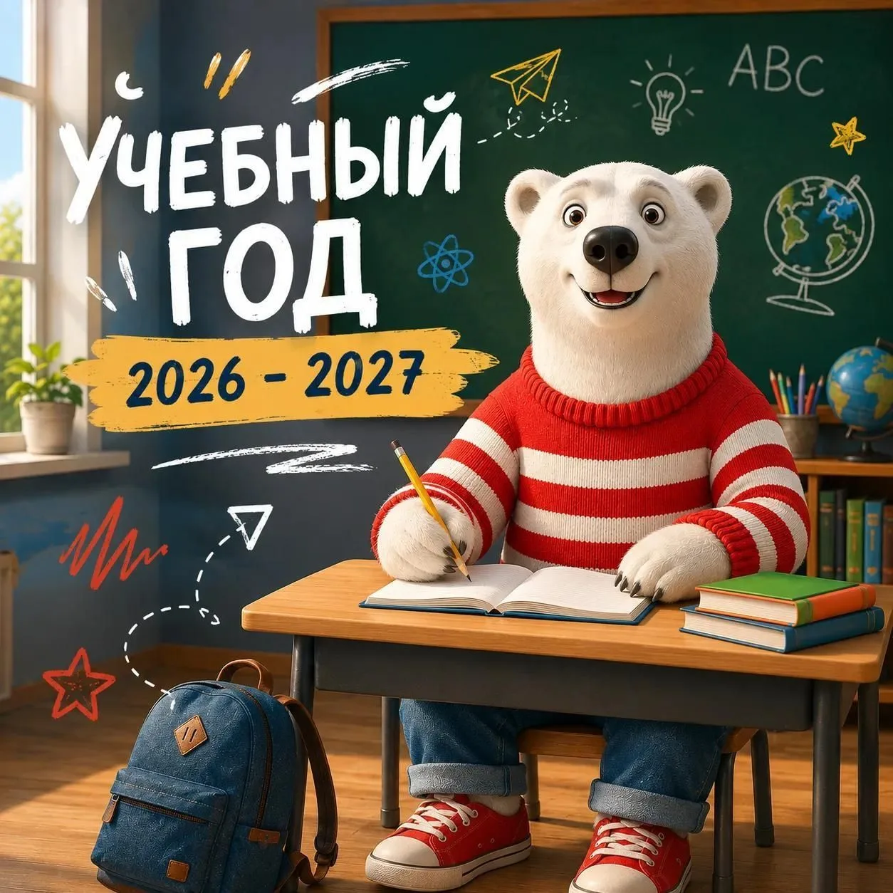 В Кузбассе начался новый учебный год.