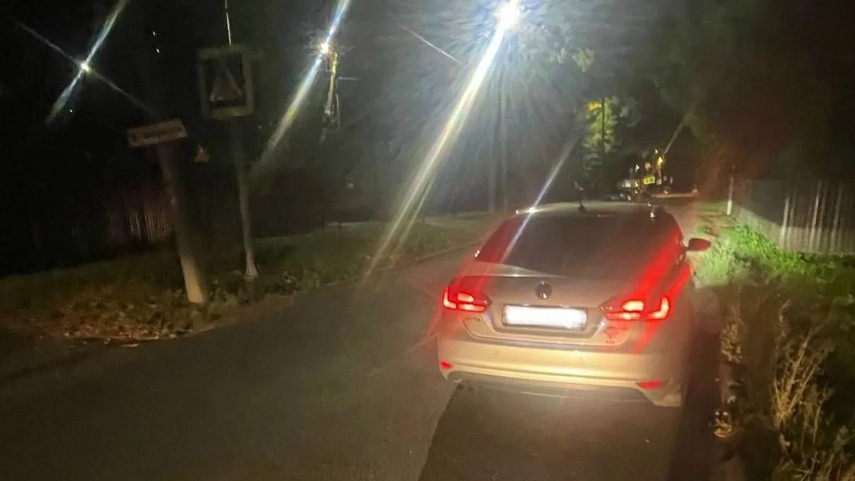 ⚠️ 16-летняя девушка попала под колёса автомобиля в Рязани