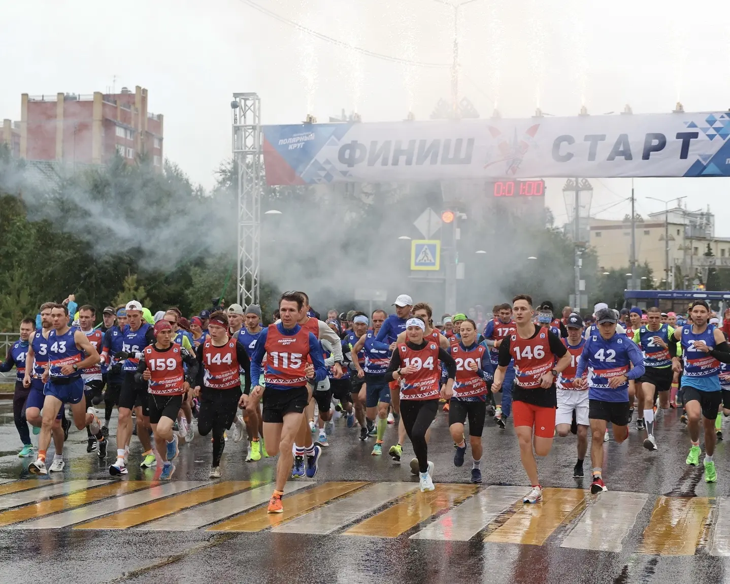 🏃‍♂️ Успей зарегистрироваться на «Полярный круг»!