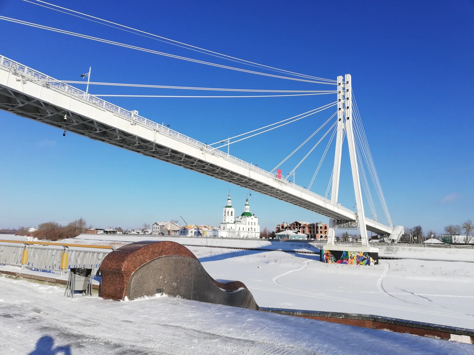 Какой будет предстоящая зима в Тюмени: комментарий Гидрометцентра