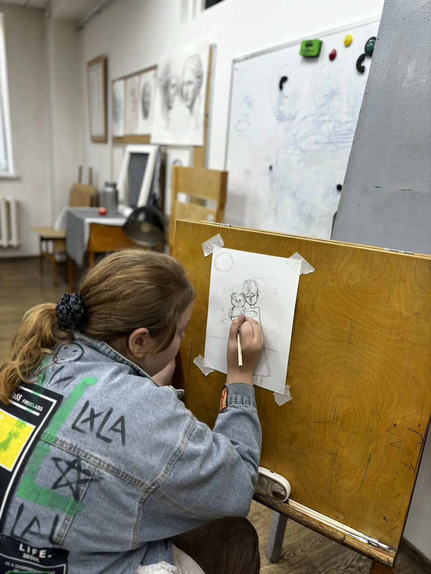 🎨✨ Сегодня важный и волнительный день!