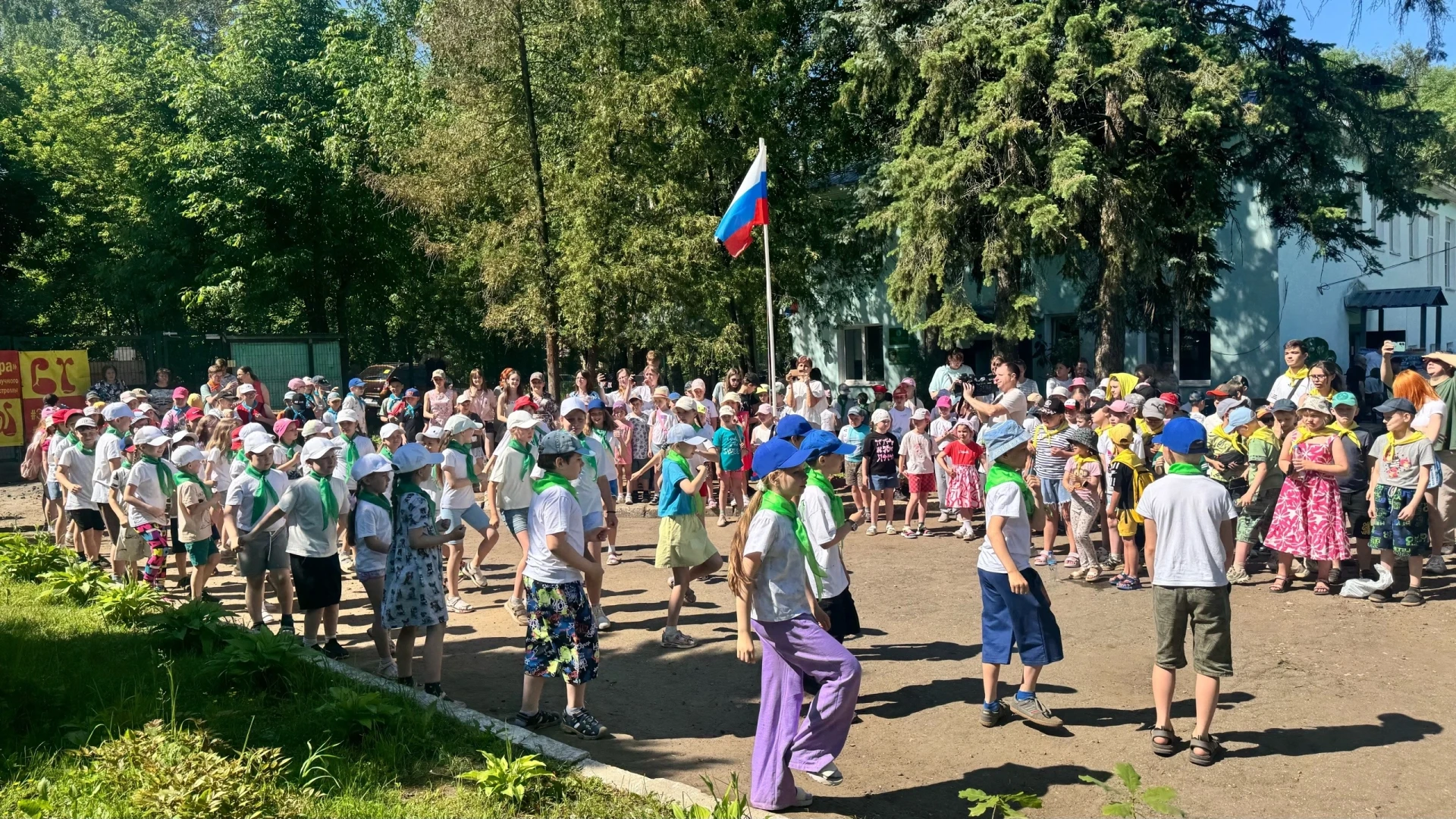 1 июня 2026 года с 10:00 до 13:00 на базе Центра естественнонаучного развития "ЭКОсфера...