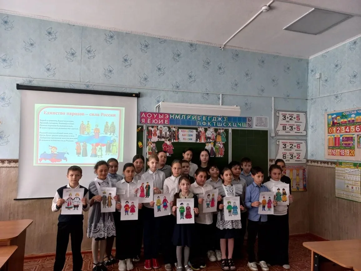 В рамках проведения мероприятия, приуроченного к 2026 году, ознаменованному единством н...