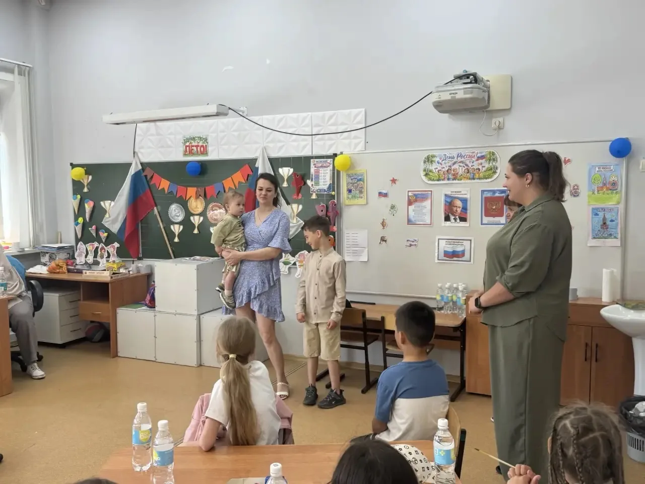 14 июня День многодетной семьи 👨‍👩‍👧‍👦

Спешим поделиться встречей с нашими дорогими гостями - м