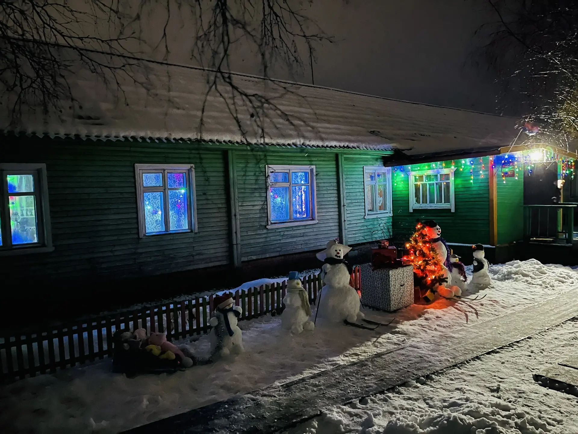 🎄🎅🎉☃️☃️☃️