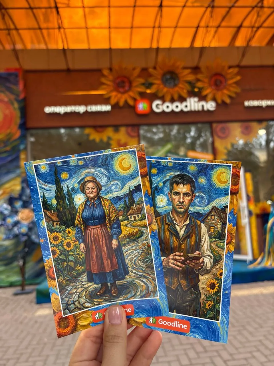 Прямо сейчас на Советском, 49а арт-вечеринка🤩