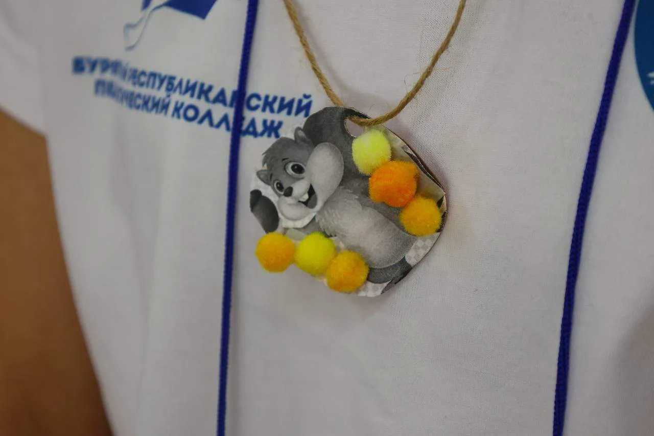 Продолжаются конкурсные испытания у юниорской линейки в компетенции«Вожатская деятельность». Сегодня