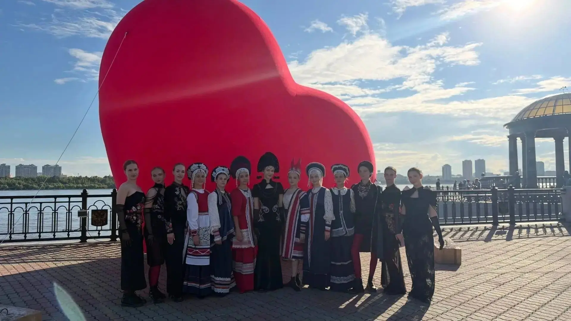 В рамках культурной программы международного гастрономического фестиваля «Берега вкуса»...
