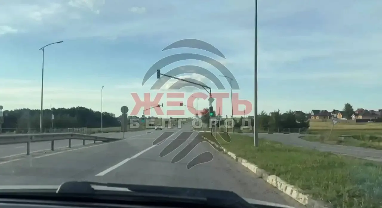 Жители Белгородского района просят власти пересмотреть организацию движения на трассе Н...