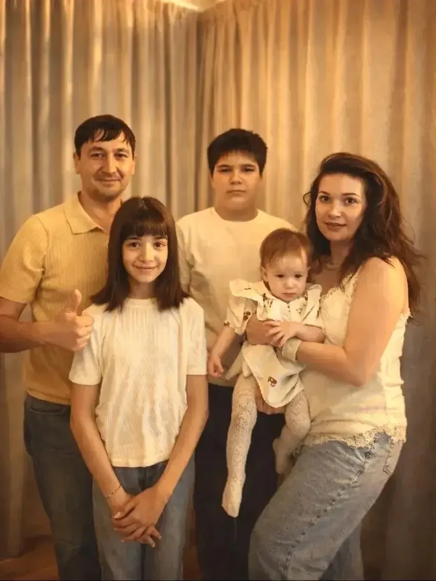 СИЛА СЕМЬИ