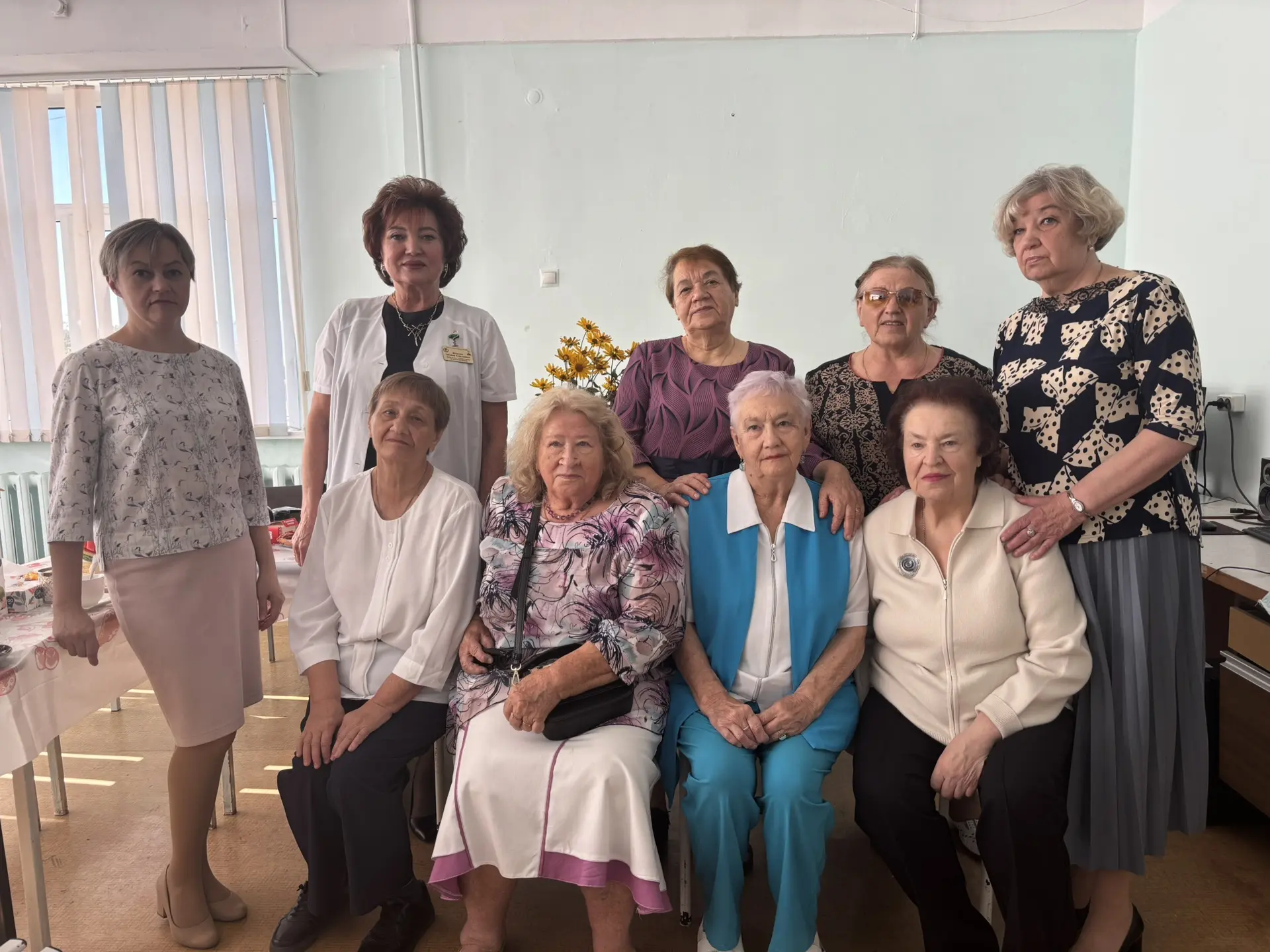 💐Сегодня — Международный день признания заслуг старшего поколения!
