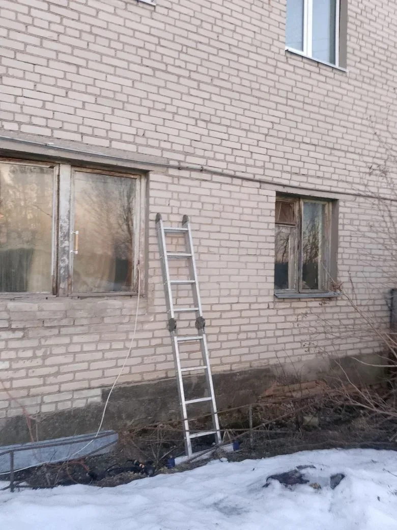 Сегодня установили антенну цифрового ТВ в п. Шиндалово. Старая была установлена в друго...