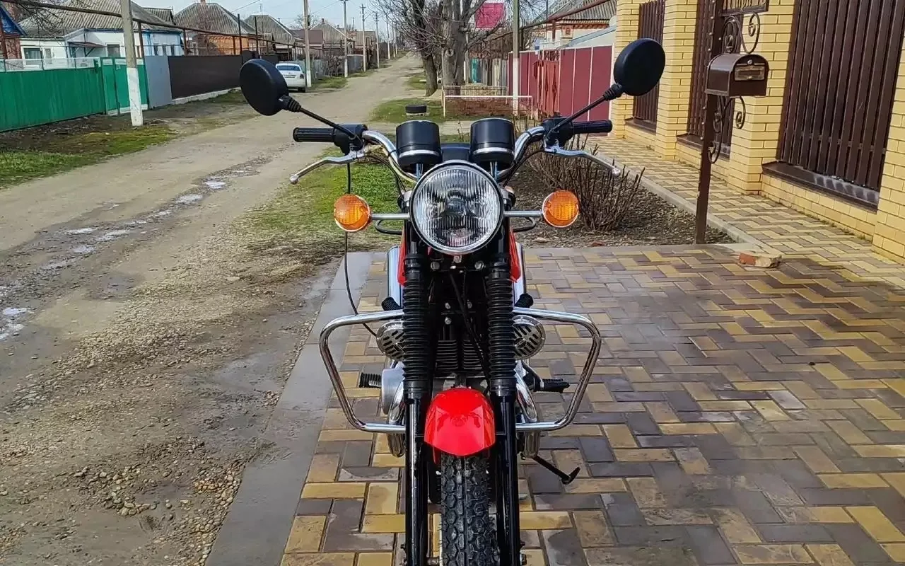 «Ту самую» Jawa 350/638 в идеальном состоянии выставили на продажу за 280 тысяч рублей

В городе Гул