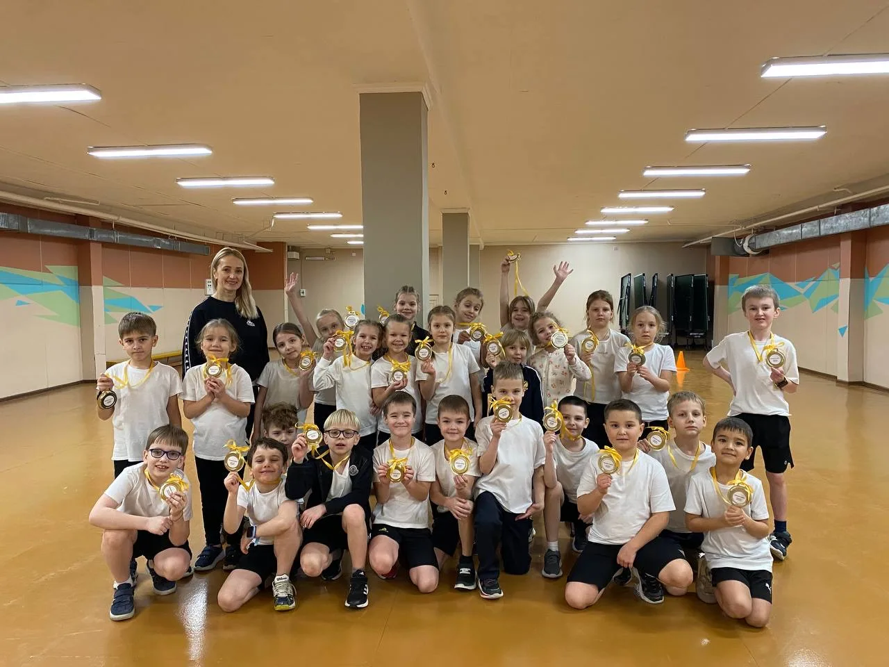 42 мгновение о спортивной жизни Второй Гимназии 🤼‍♀️🏸🏀  Спорт- это одна из самых важных частей образ