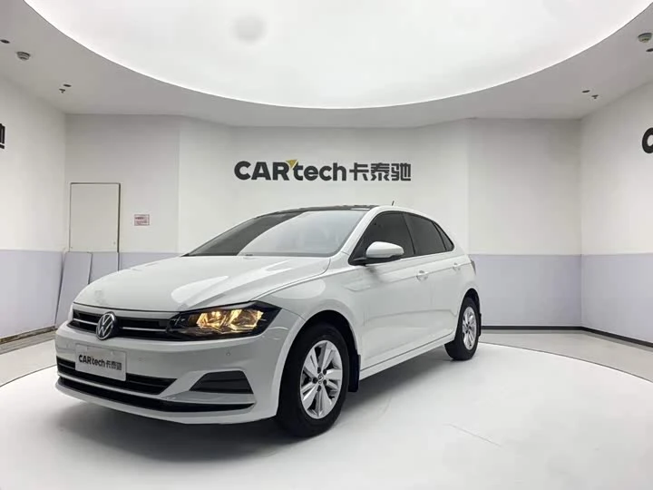 Polo 2023 Plus 1.5L Automatic