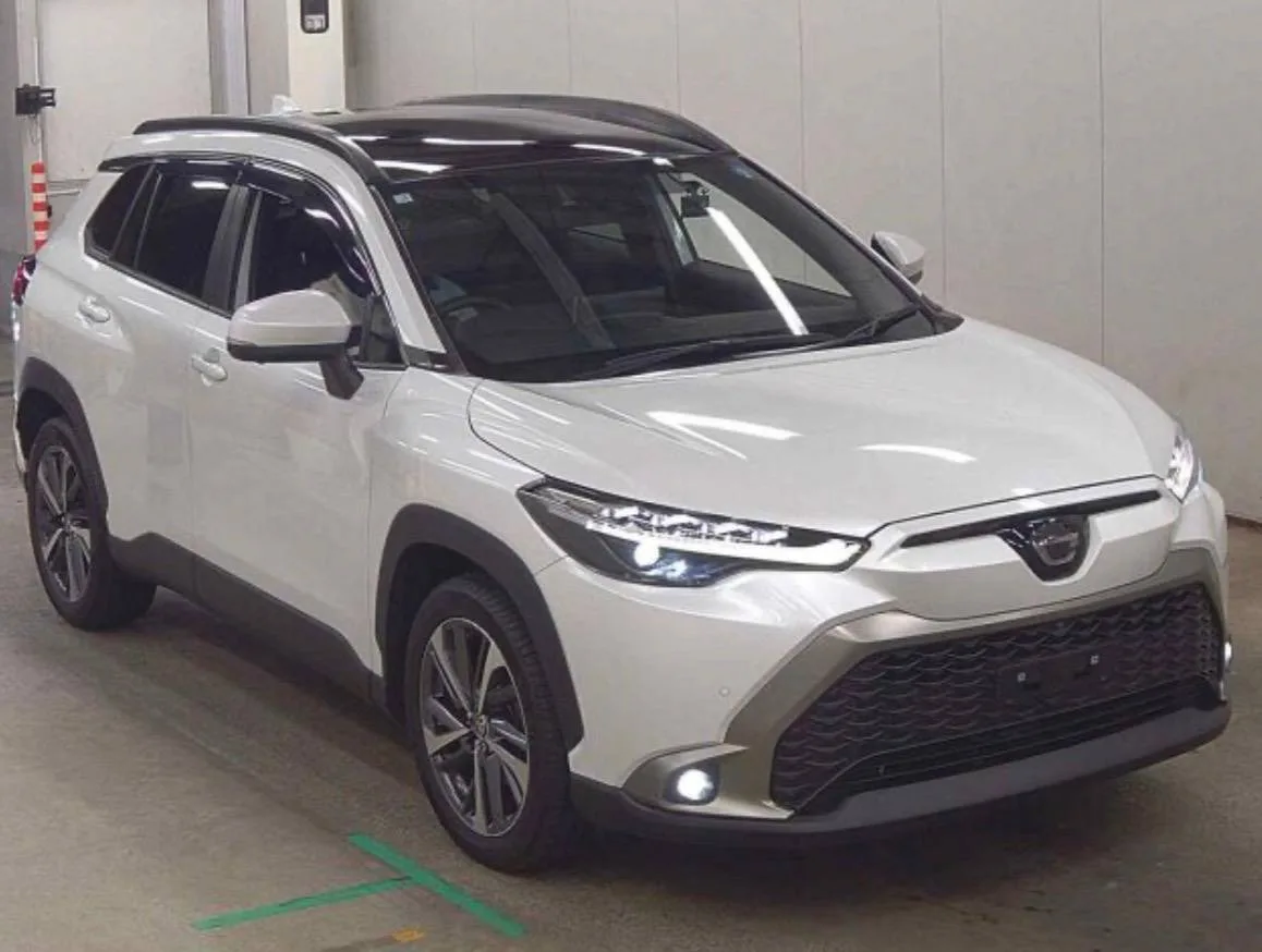 ВЫИГРАЛИ ДЛЯ НАШЕГО КЛИЕНТА —  TOYOTA COROLLA CROSS 2023 ГОДА🔥