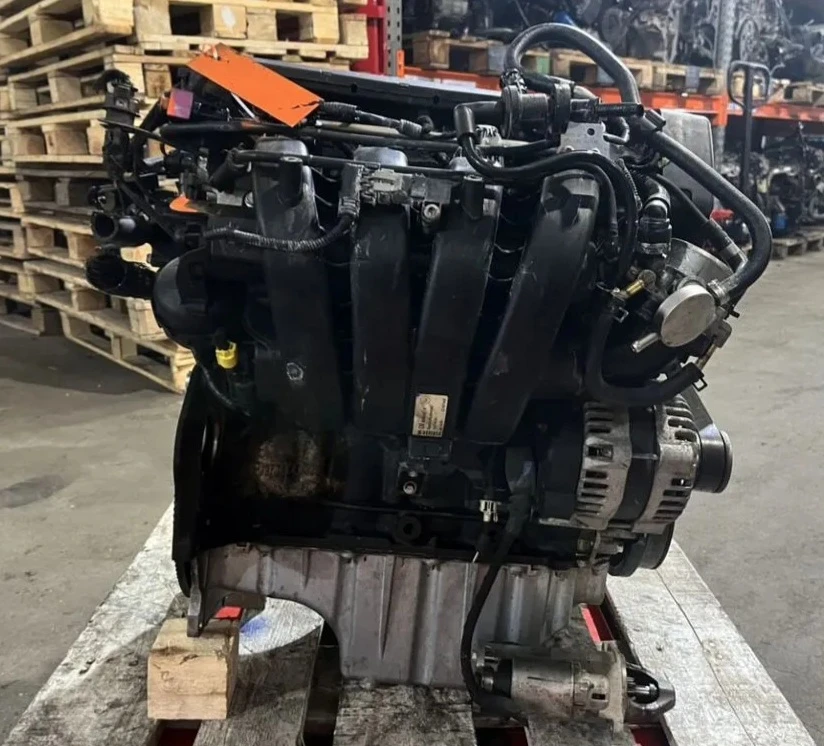 Заказал клиенту двигатель F18D4 на Chevrolet Orlando, пробег 72000, с навесным оборудов...
