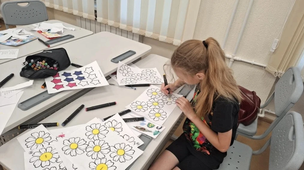 🌞🌞🌞🌞🌞🌞🌞🌞🌞#РодинойГоржусь, #ДвижениеПервых, #ДвижениеПервых22, #НавигаторыДетства, #Росдетце